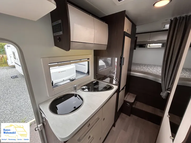 Fahrzeugbild Benimar T440 UP #9