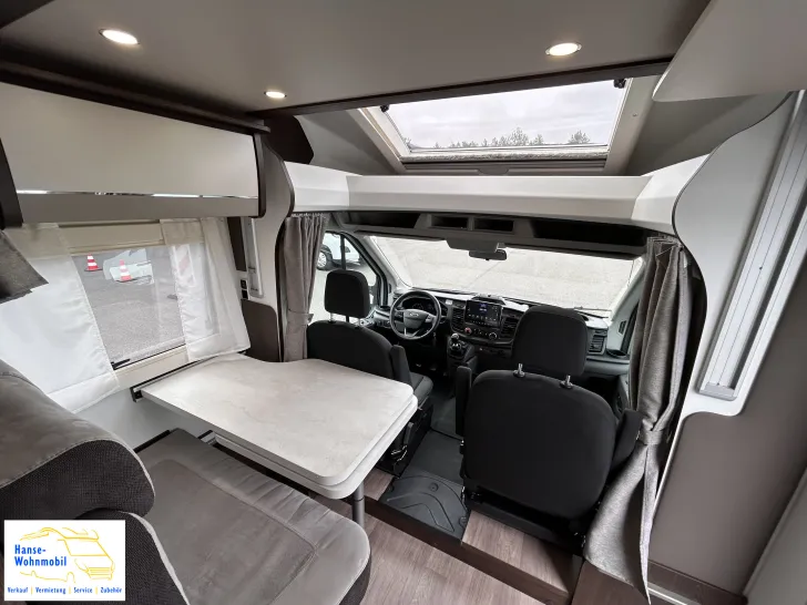 Fahrzeugbild Benimar T440 UP #11