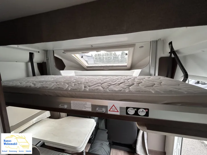 Fahrzeugbild Benimar T440 UP #12