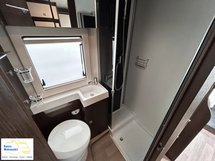 Fahrzeugbild Benimar T440 UP #14