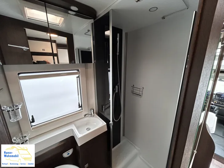 Fahrzeugbild Benimar T440 UP #15