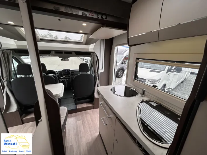 Fahrzeugbild Benimar T440 UP #16