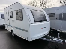 Schräg Vorne Adria Aviva 360 DK