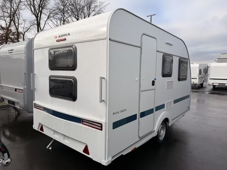 Fahrzeugbild Adria Aviva 360 DK #3