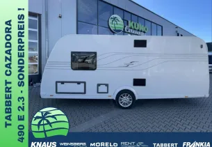 Bild Cazadora 490 TD 2,3