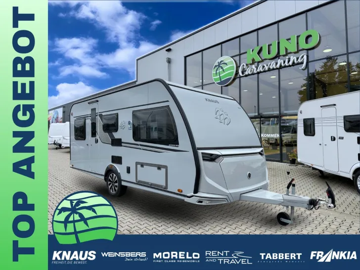 Fahrzeugbild Knaus Südwind 60 YEARS 500 EU #1