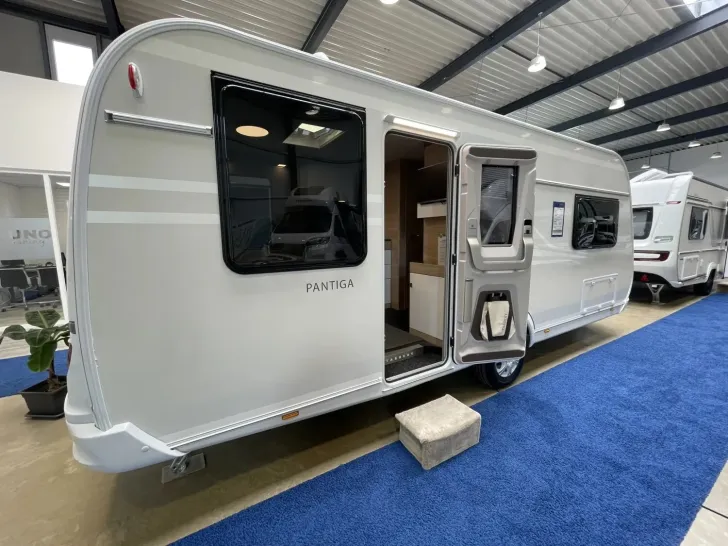 Fahrzeugbild Tabbert PEP PANTIGA 550 E #3