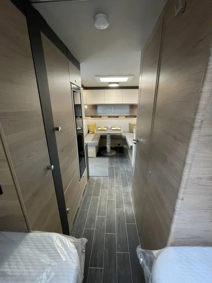 Fahrzeugbild Tabbert PEP PANTIGA 550 E #6