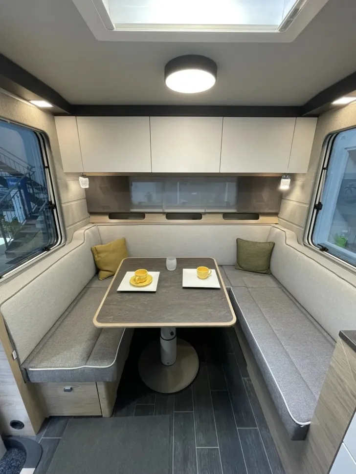 Fahrzeugbild Tabbert PEP PANTIGA 550 E #7