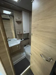 Fahrzeugbild Tabbert PEP PANTIGA 550 E #8