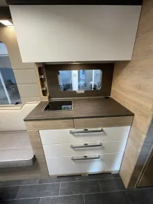 Fahrzeugbild Tabbert PEP PANTIGA 550 E #10