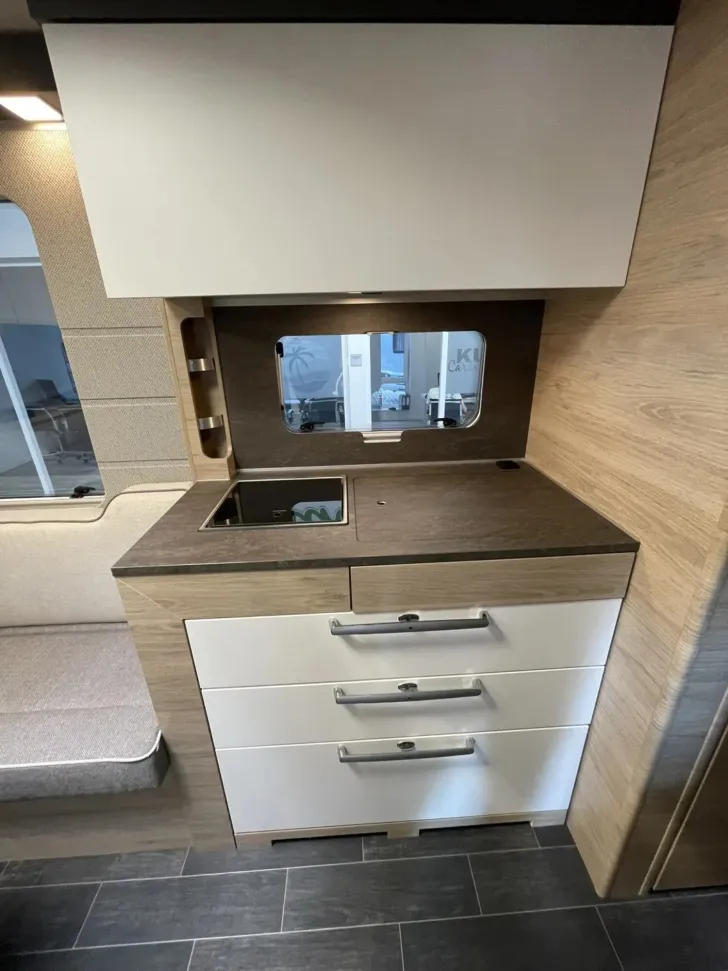 Fahrzeugbild Tabbert PEP PANTIGA 550 E #10