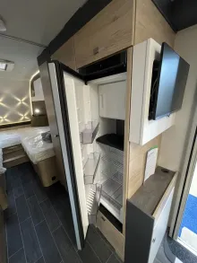 Fahrzeugbild Tabbert PEP PANTIGA 550 E #11