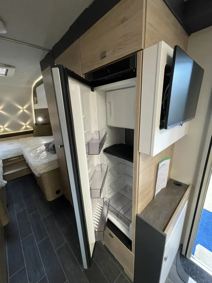 Fahrzeugbild Tabbert PEP PANTIGA 550 E #11