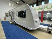 Fahrzeugbild Tabbert PEP PANTIGA 550 E #12