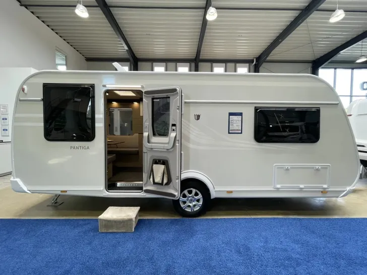 Fahrzeugbild Tabbert PEP PANTIGA 550 E #13