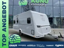 Fahrzeugbild Knaus Azur 500 FU #1