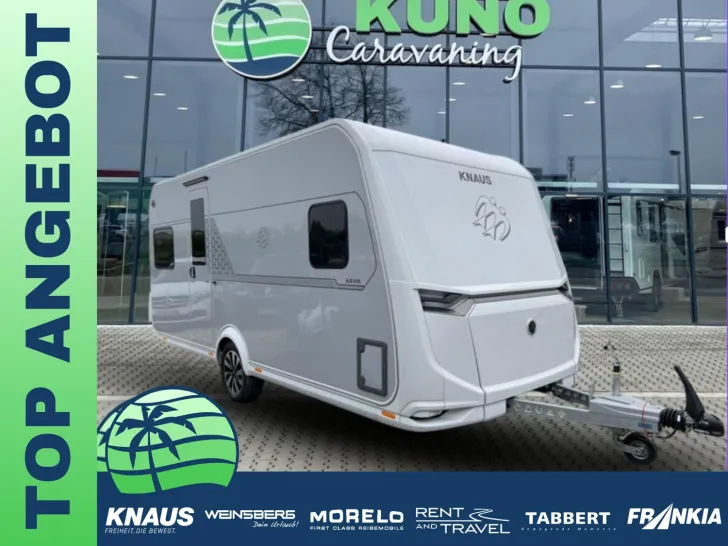Fahrzeugbild Knaus Azur 500 FU #1