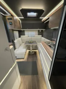 Fahrzeugbild Knaus Azur 500 FU #10