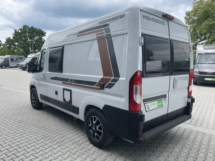 Fahrzeugbild Weinsberg CaraBus 540 MQ #3