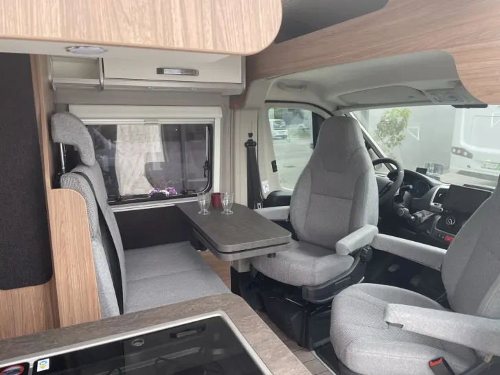 Fahrzeugbild Weinsberg CaraBus 540 MQ #5