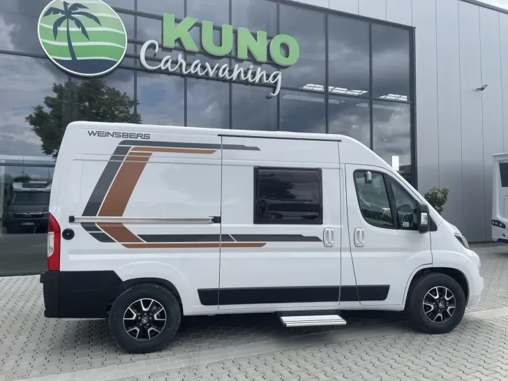 Fahrzeugbild Weinsberg CaraBus 540 MQ #14