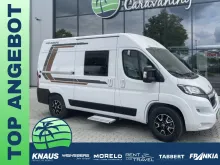 Fahrzeugbild Weinsberg CaraBus 540 MQ #1