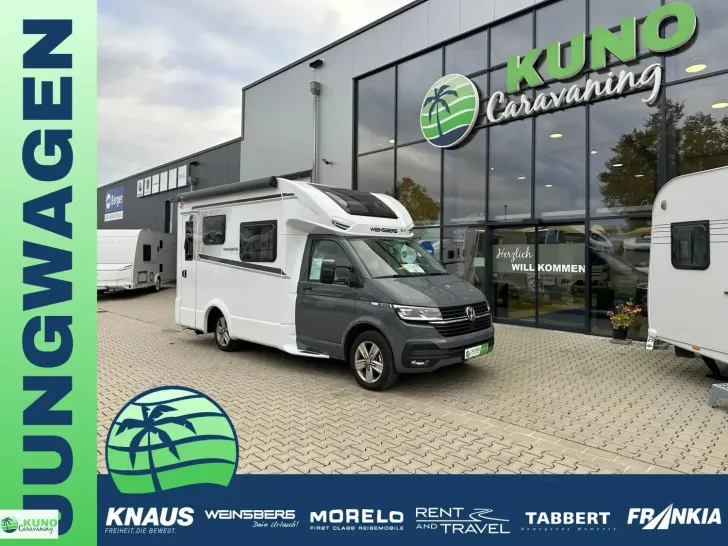 Fahrzeugbild Weinsberg X-Cursion Van EDITION PEPPER 500 LT #1