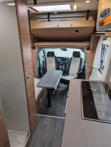 Fahrzeugbild Weinsberg X-Cursion Van EDITION PEPPER 500 LT #5