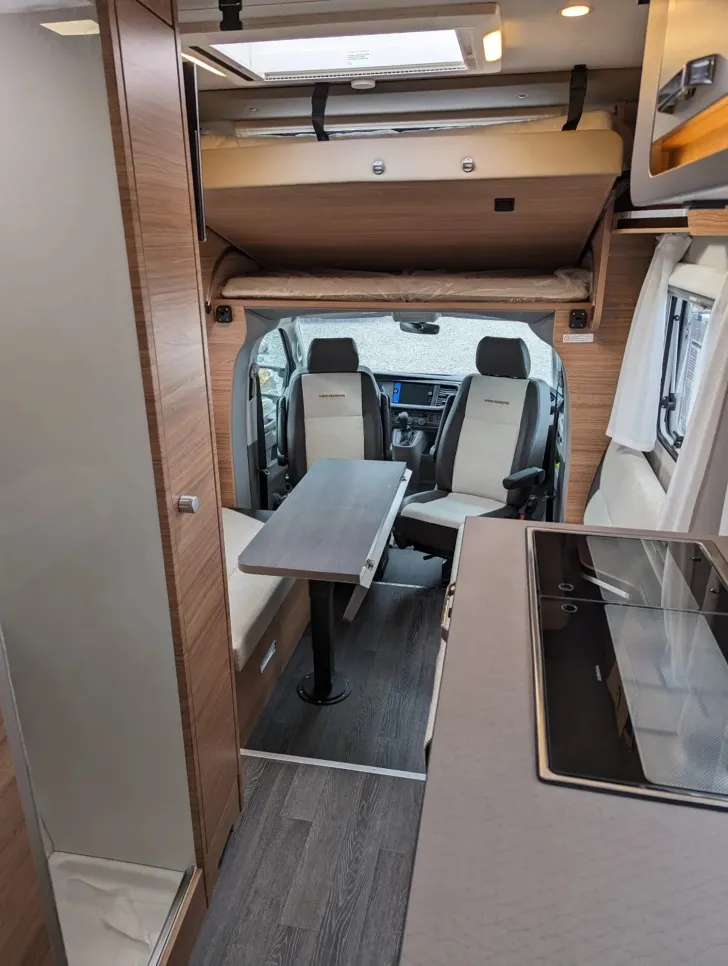 Fahrzeugbild Weinsberg X-Cursion Van EDITION PEPPER 500 LT #5