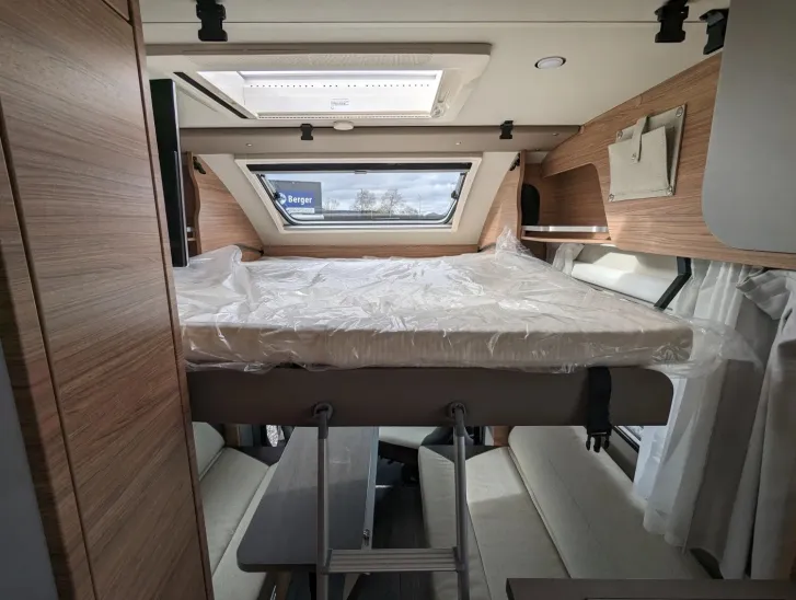 Fahrzeugbild Weinsberg X-Cursion Van EDITION PEPPER 500 LT #6