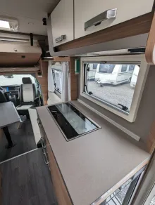 Fahrzeugbild Weinsberg X-Cursion Van EDITION PEPPER 500 LT #7