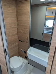 Fahrzeugbild Weinsberg X-Cursion Van EDITION PEPPER 500 LT #8