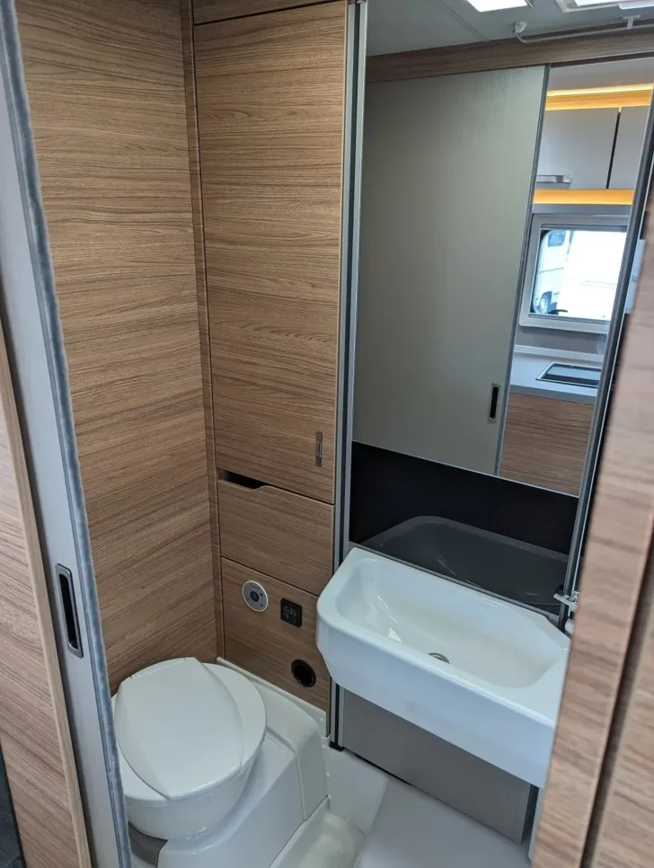 Fahrzeugbild Weinsberg X-Cursion Van EDITION PEPPER 500 LT #8