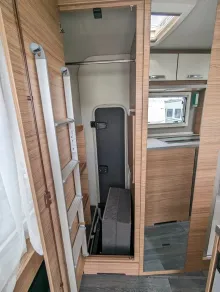 Fahrzeugbild Weinsberg X-Cursion Van EDITION PEPPER 500 LT #9