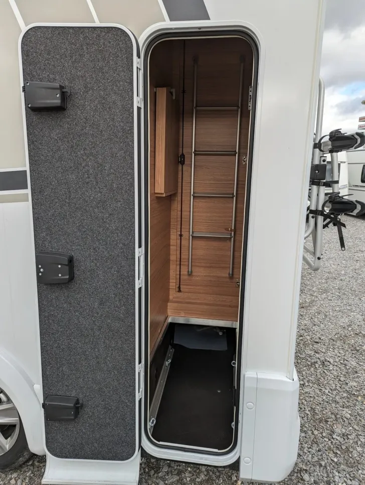 Fahrzeugbild Weinsberg X-Cursion Van EDITION PEPPER 500 LT #10