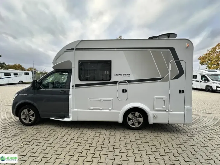 Fahrzeugbild Weinsberg X-Cursion Van EDITION PEPPER 500 LT #12