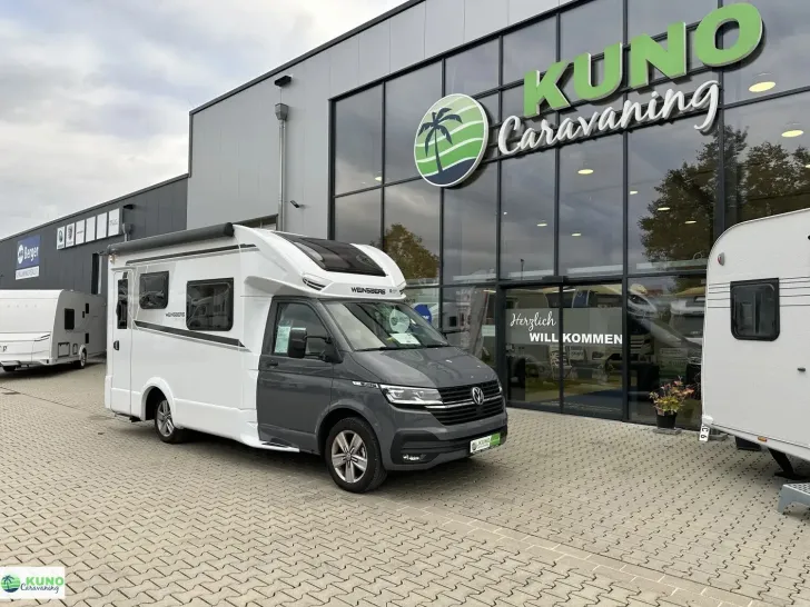 Fahrzeugbild Weinsberg X-Cursion Van EDITION PEPPER 500 LT #14