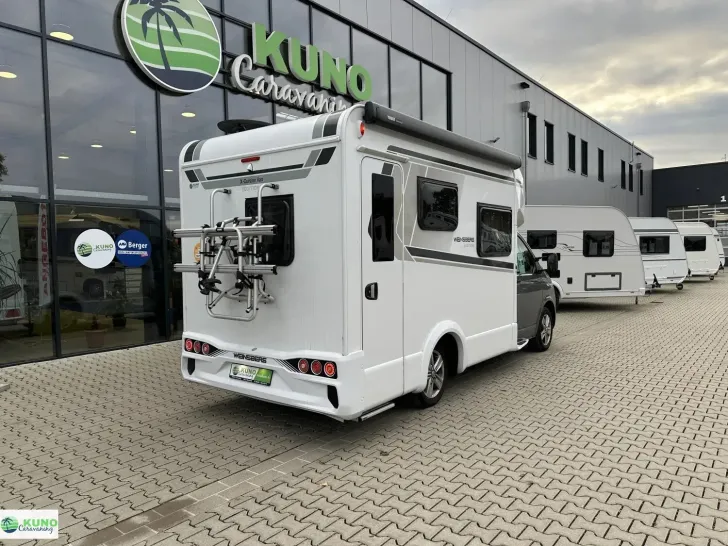 Fahrzeugbild Weinsberg X-Cursion Van EDITION PEPPER 500 LT #16