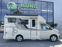 Fahrzeugbild Knaus Tourer Van 500 MQ Hubbett; Dieselheizung #3