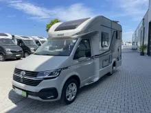 Fahrzeugbild Knaus Tourer Van 500 MQ Hubbett; Dieselheizung #5