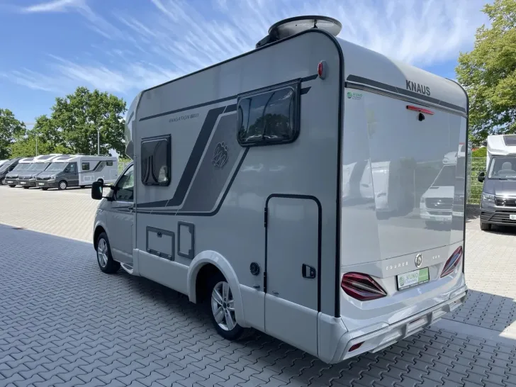 Fahrzeugbild Knaus Tourer Van 500 MQ Vansation Hubbett #4