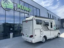 Fahrzeugbild Knaus Tourer Van 500 MQ Hubbett; Dieselheizung #7