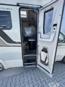 Fahrzeugbild Knaus Tourer Van 500 MQ Hubbett; Dieselheizung #8