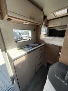Fahrzeugbild Knaus Tourer Van 500 MQ Vansation Hubbett #9