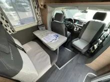 Fahrzeugbild Knaus Tourer Van 500 MQ Hubbett; Dieselheizung #12