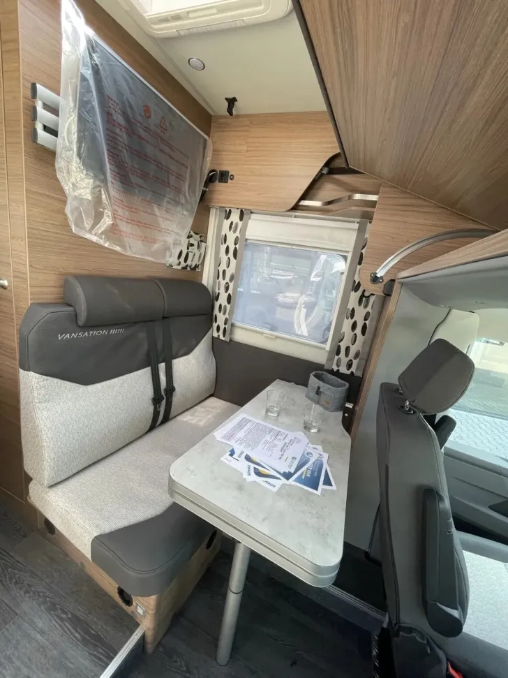 Fahrzeugbild Knaus Tourer Van 500 MQ Hubbett; Dieselheizung #13