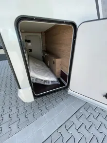 Fahrzeugbild Knaus Tourer Van 500 MQ Hubbett; Dieselheizung #14