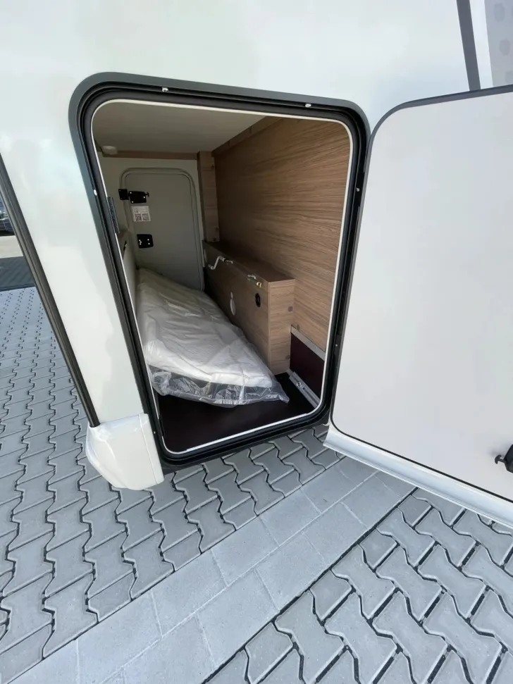Fahrzeugbild Knaus Tourer Van 500 MQ Vansation Hubbett #15