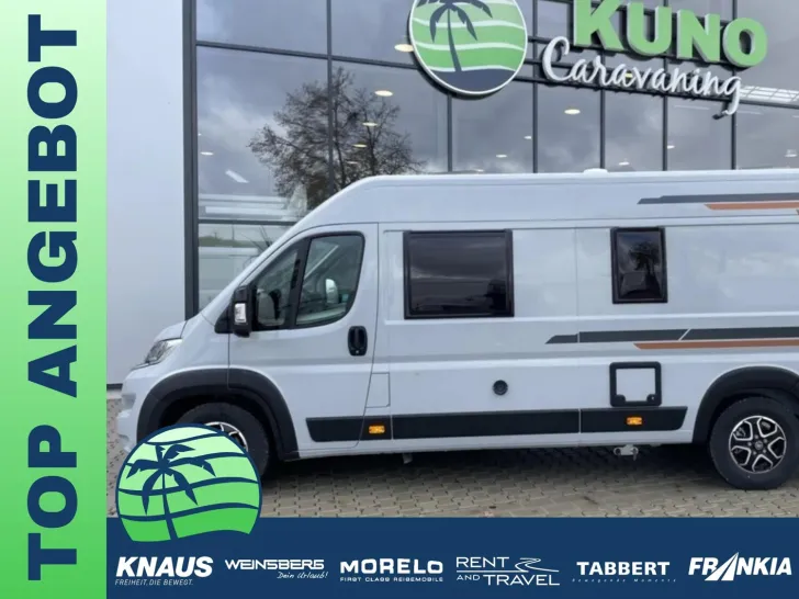 Fahrzeugbild Weinsberg CaraBus 630 ME #1